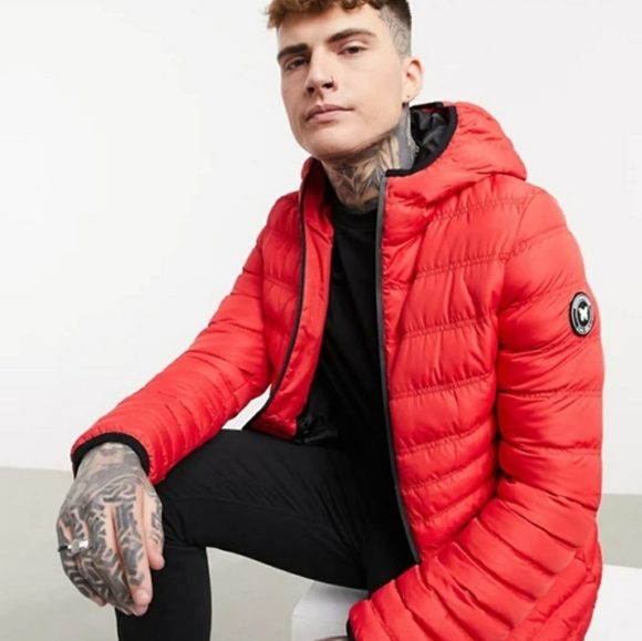 ASOS Red Jacket - Picture 4 of 4